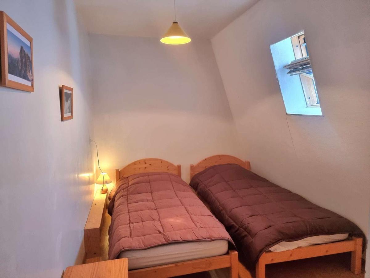 Appart. Spacieux 9 Pers. A Chaillol Avec Balcon, Animaux Admis - Fr-1-393-79 Saint-Michel-de-Chaillol Luaran gambar