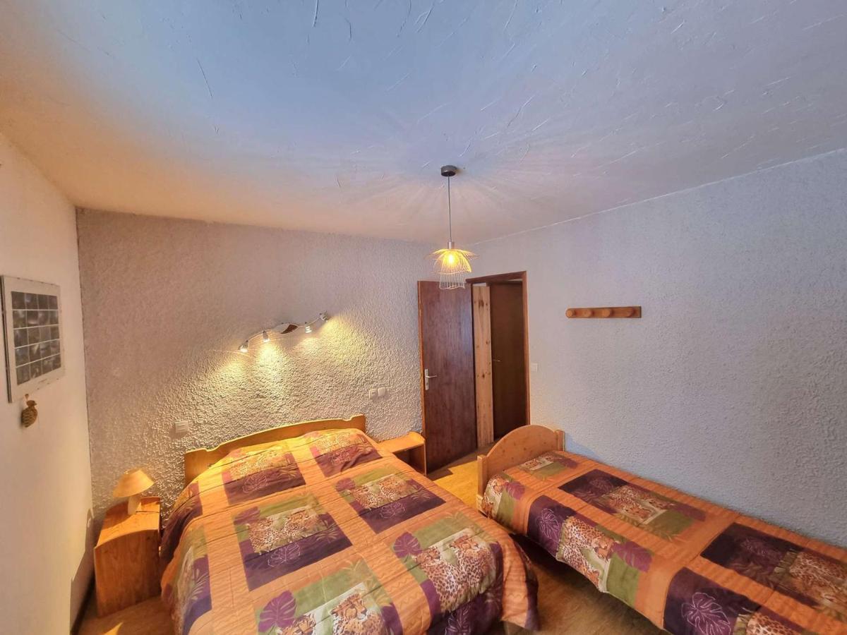 Appart. Spacieux 9 Pers. A Chaillol Avec Balcon, Animaux Admis - Fr-1-393-79 Saint-Michel-de-Chaillol Luaran gambar