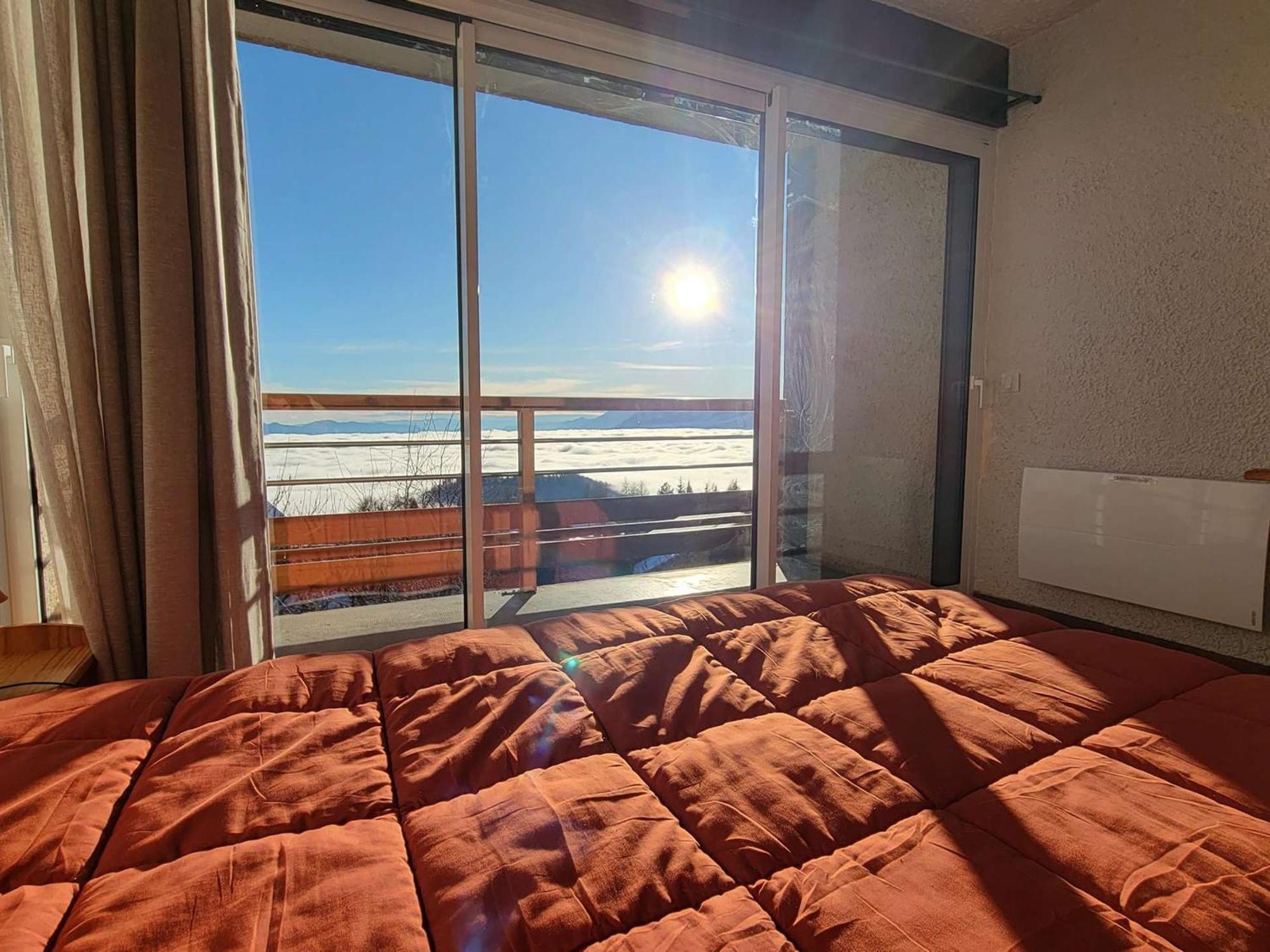 Appart. Spacieux 9 Pers. A Chaillol Avec Balcon, Animaux Admis - Fr-1-393-79 Saint-Michel-de-Chaillol Luaran gambar